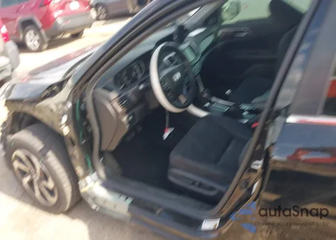 2017 Honda Accord Ex from USA, damaged, VIN 1HGCR2F79HA254249